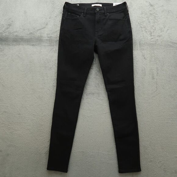 Pacsun Jeans Mens Size 30x32 Black NWT Stacked Skinny Stretch Denim - Picture 1 of 16